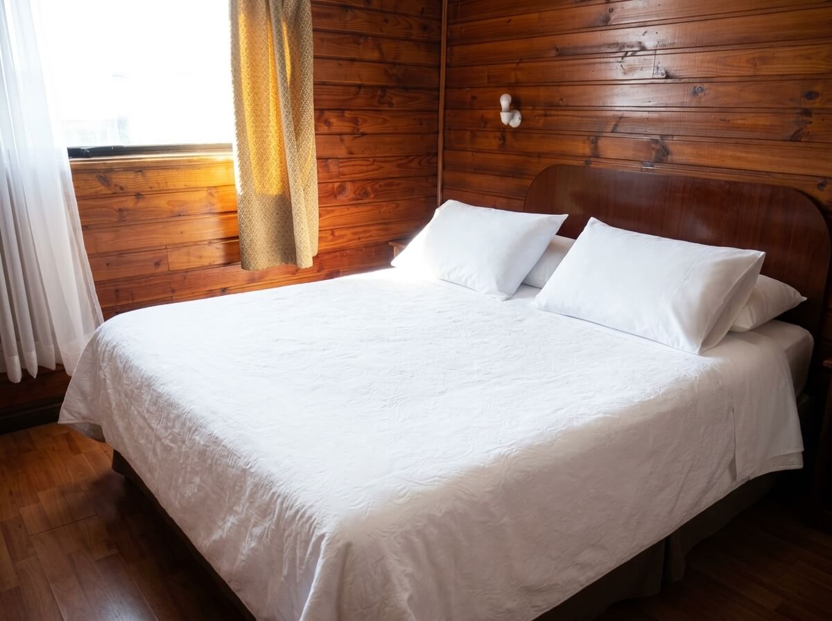 Habitación individual en Apart Hotel FX, Puerto Montt